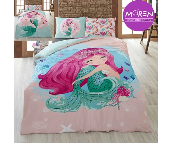 لحاف یک‌ نفره 4 تکه مدل 1101